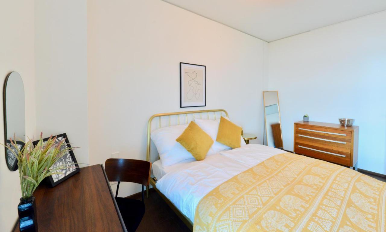 Brand-New, Close To Centre, Rooftop-Summer-Pool Vienna Exterior photo