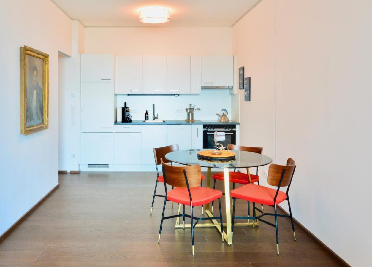 Brand-New, Close To Centre, Rooftop-Summer-Pool Vienna Exterior photo